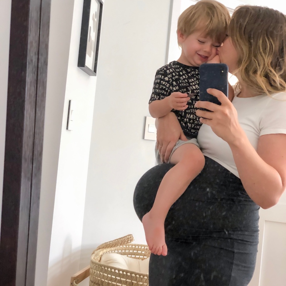 Meet your Posher, Kristina